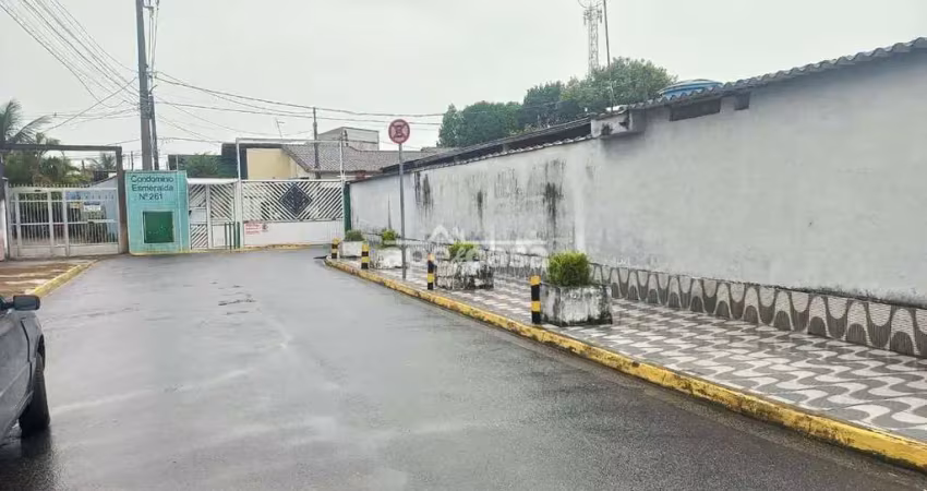 Casa em condomínio fechado com 2 quartos à venda no Jardim Quietude, Praia Grande 