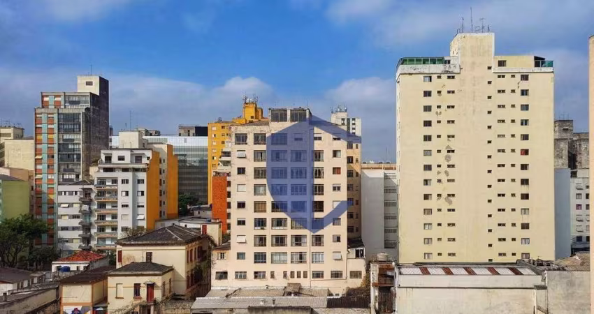 Apartamento com 3 quartos à venda, 100 m² -  Santa Cecília - São Paulo/SP