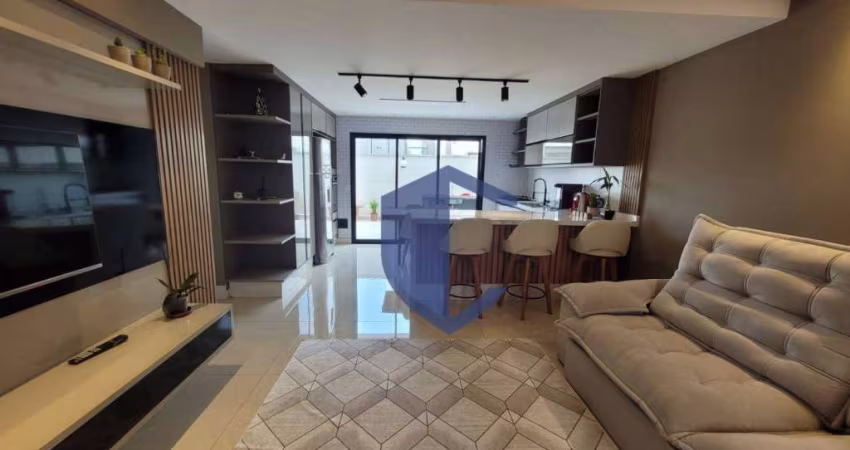 Casa com 3 quartos à venda, 154 m²  - Authentiq - Granja Viana - Cotia/SP