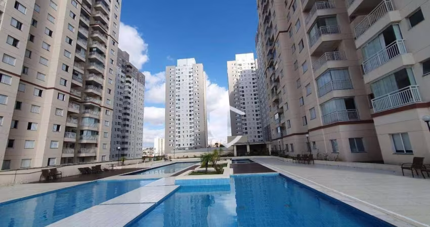 Apartamento com 3 quartos à venda, 57 m² - Novo Osasco/Conceição - Osasco/SP