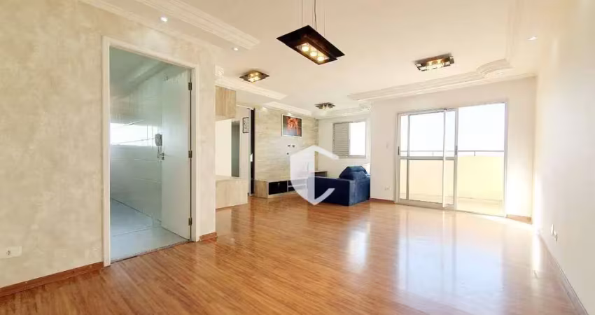 Apartamento com 2 quartos (3º reversível), à venda, 74 m² - Bela Vista/Jaguaribe - Osasco/SP