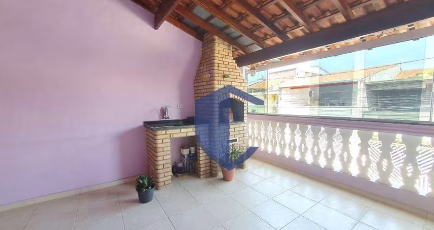 Casa com 4 quartos à venda, 153 m²  - Metalúrgicos - Osasco/SP