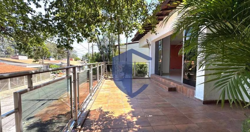 Casa com 4 quartos à venda, 240 m² - Parque Continental - São Paulo/SP