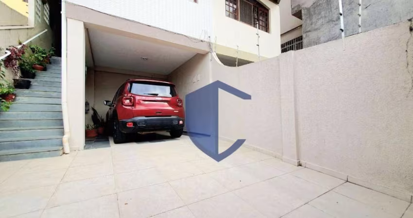 Casa com 4 quartos, uma suíte à venda, 235 m²  - Bela Vista - Osasco/SP