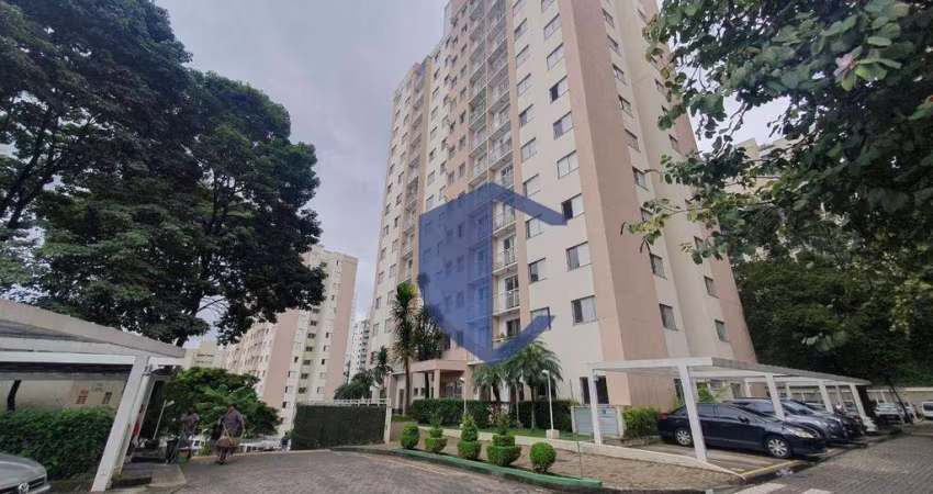 Apartamento com 2 dormitórios à venda, 49 m² - Vila Sônia - São Paulo/SP