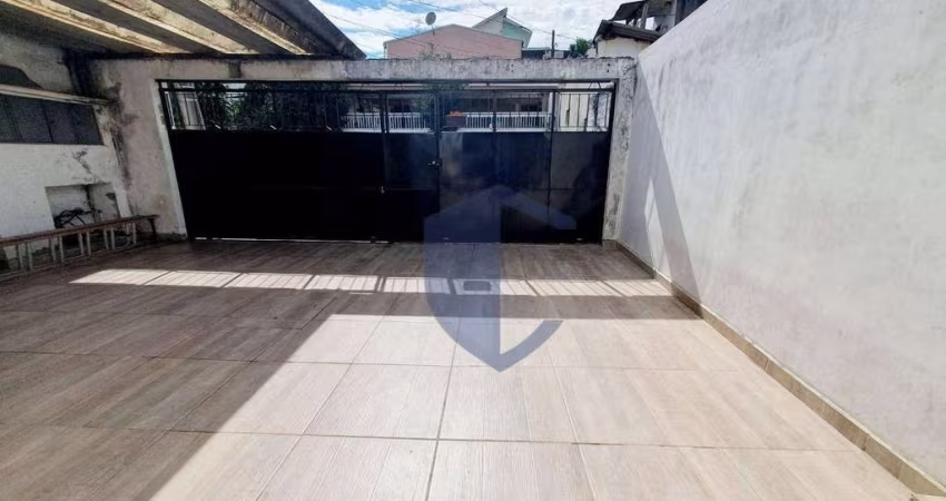 Casa com 1 dormitório para alugar, 65 m² por R$ 1.650,00/mês - Rio Pequeno - São Paulo/SP