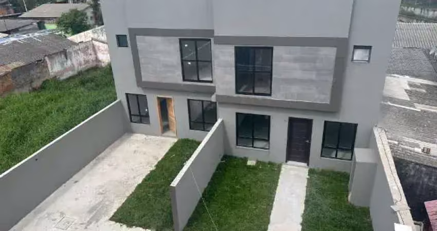 Casa em condomínio fechado com 3 quartos à venda na Rua Victor Hugo, 721, Lindóia, Curitiba