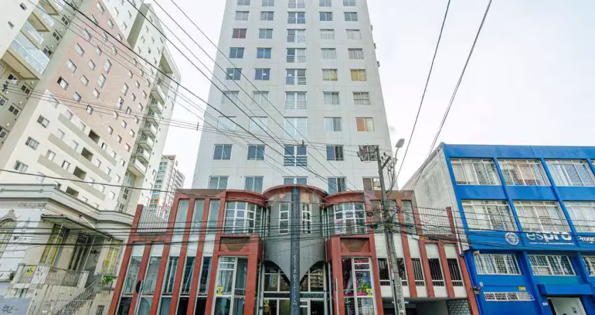 Sala comercial com 1 sala à venda na Rua Lourenço Pinto, 196, Centro, Curitiba