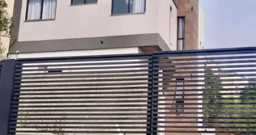 Terreno à venda na Rua Santo Afonso de Ligório, Cabral, Curitiba