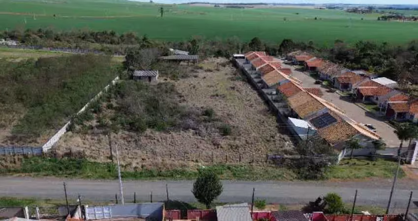 Terreno comercial à venda na Rua Rosmar Dinies Escobar, frente do , Contorno, Ponta Grossa