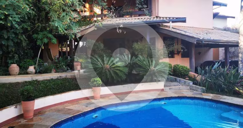 Casa em condomínio fechado com 4 quartos à venda na Avenida Papa João Paulo I, 929, Bairro das Palmeiras, Campinas