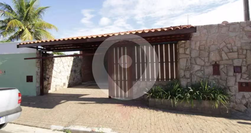 Casa com 3 quartos à venda na Rua Tasso Magalhães, 106, Jardim Madalena, Campinas