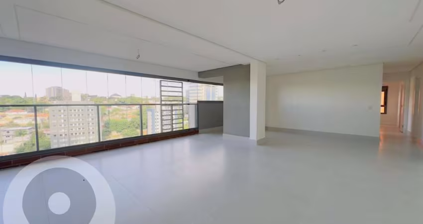 Apartamento com 4 quartos à venda na Rua Doutor Emílio Ribas, 314, Cambuí, Campinas