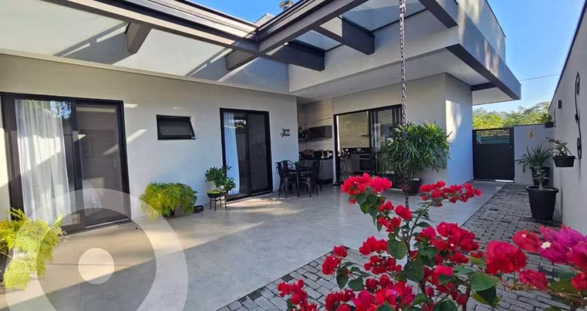 Casa com 3 quartos à venda na Rua Alessandro Payaro, 350, Parque Rural Fazenda Santa Cândida, Campinas