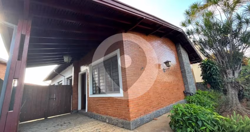 Casa comercial para alugar na Rua Artur Teixeira de Camargo, 258, Sousas, Campinas