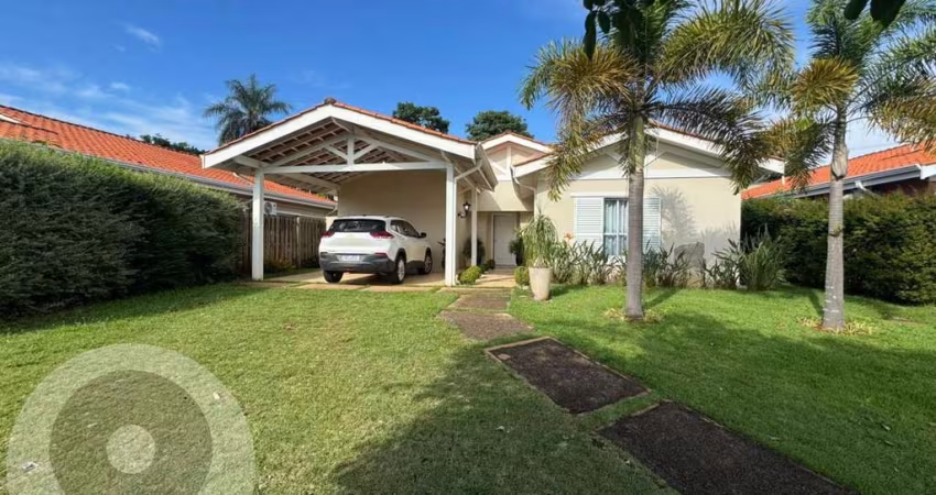 Casa em condomínio fechado com 3 quartos à venda na Estrada da Rhodia, 7030, Barão Geraldo, Campinas