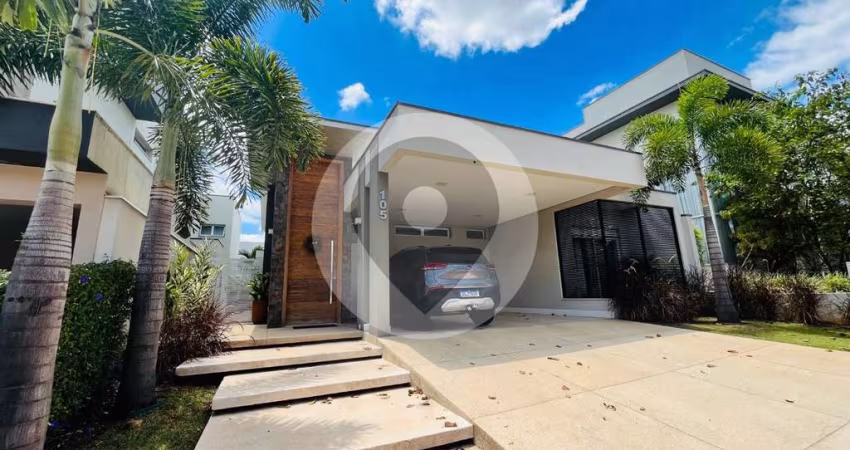 Casa em condomínio fechado com 3 quartos à venda na Avenida Maria Marozini Moura, 01, Swiss Park, Campinas