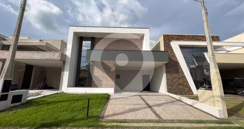 Casa em condomínio fechado com 3 quartos à venda na Avenida Doutor João Caio Silva, 920, Parque Brasil 500, Paulínia