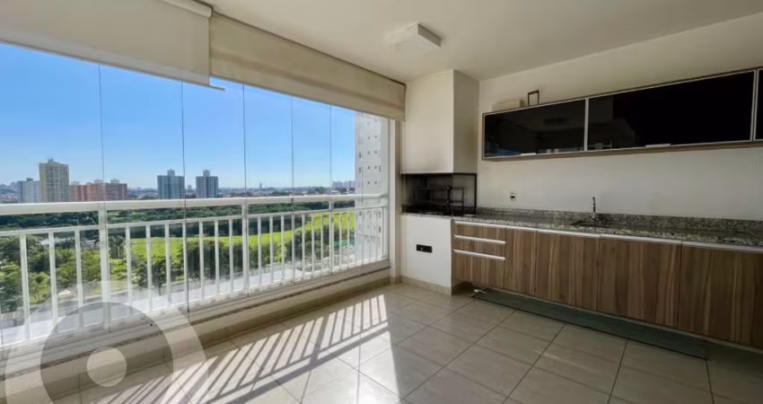 Apartamento com 3 quartos à venda na Avenida Maria Emília Alves dos Santos de Ângelis, 679, Parque Prado, Campinas