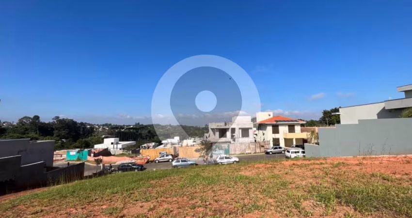 Terreno em condomínio fechado à venda na Alameda Itaipava, 1091, Joapiranga, Valinhos