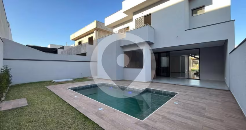 Casa em condomínio fechado com 3 quartos à venda na Rua Antonio José Jenovesi, 10, Swiss Park, Campinas