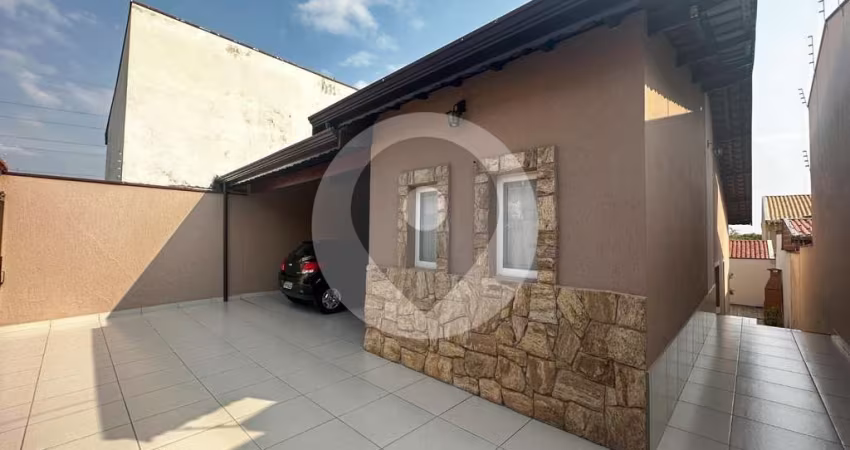 Casa com 2 quartos à venda na Rua Pompeu de Vitto, 500, Parque Via Norte, Campinas