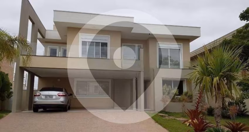 Casa em condomínio fechado com 4 quartos à venda na Avenida Alphaville, 8, Alphaville Dom Pedro, Campinas