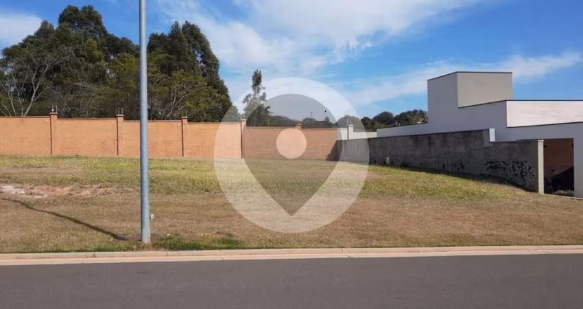 Terreno em condomínio fechado à venda na Rua das Palmas, 1, Alphaville Dom Pedro 3, Campinas