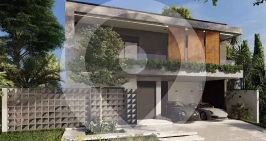 Casa em condomínio fechado à venda na Rua das Palmas, 1, Alphaville Dom Pedro 3, Campinas