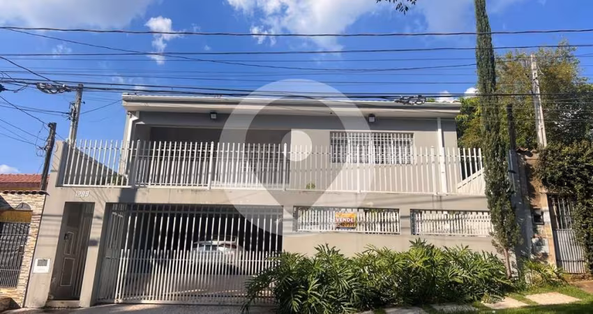 Casa com 4 quartos à venda na Rua Osvaldo Antônio Bossoni, 1517, Jardim Carlos Lourenço, Campinas