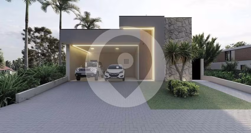 Casa em condomínio fechado com 4 quartos à venda na Rua Sebastião Cardoso, 168, Parque Brasil 500, Paulínia