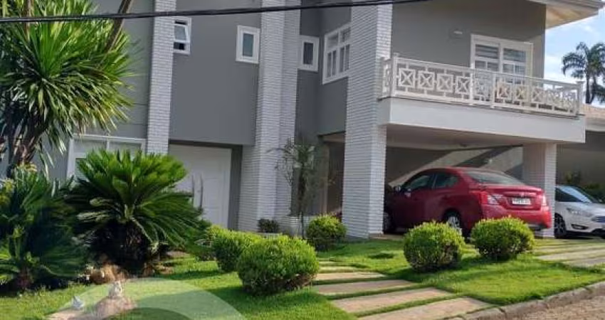 Casa em condomínio fechado com 4 quartos à venda na Rua Eliseu Teixeira de Camargo, 1077, Sítios de Recreio Gramado, Campinas