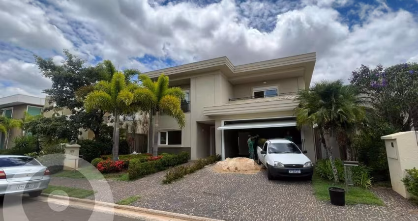 Casa em condomínio fechado com 4 quartos à venda na Avenida Alphaville, 8, Alphaville Dom Pedro, Campinas