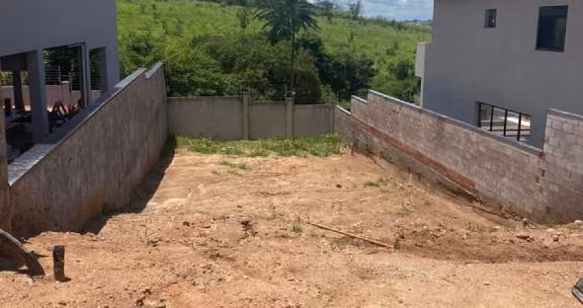 Terreno em condomínio fechado à venda na Rua Alessandro Payaro, 350, Fazenda Santa Cândida, Campinas