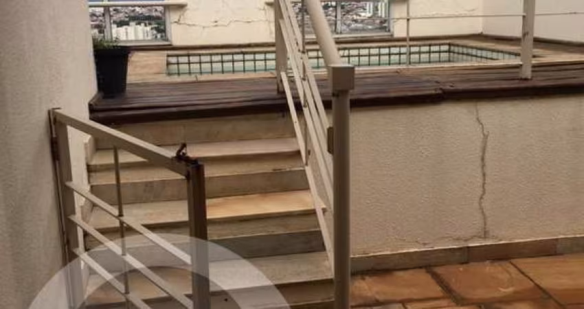 Cobertura com 4 quartos à venda na Rua Antônio José Ribeiro Júnior, 95, Bonfim, Campinas