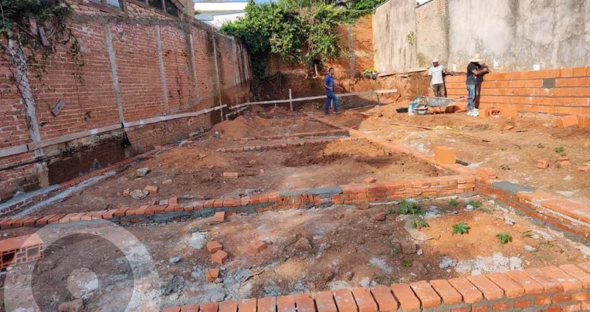 Terreno comercial à venda na Rua Santa Ernestina, 234, Jardim Paraíso, Campinas