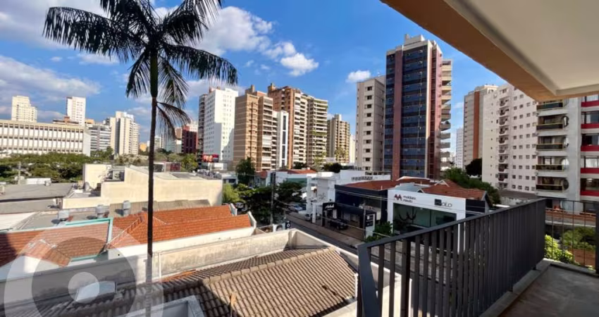 Apartamento com 4 quartos à venda na Rua Coronel Quirino, 1636, Cambuí, Campinas