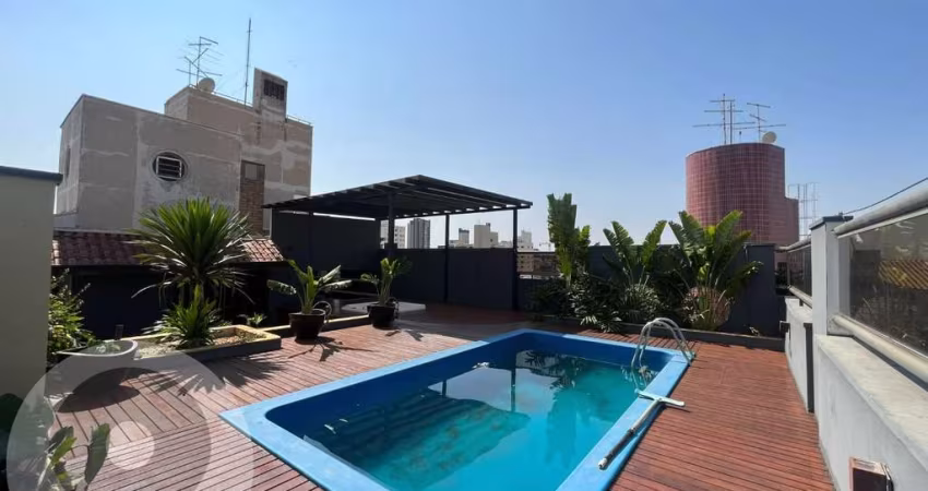 Cobertura com 5 quartos à venda na Rua Olavo Bilac, 396, Cambuí, Campinas
