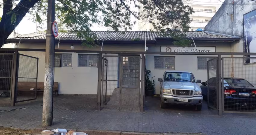 Casa comercial para alugar na Rua Doutor Antônio Álvares Lobo, 54, Botafogo, Campinas