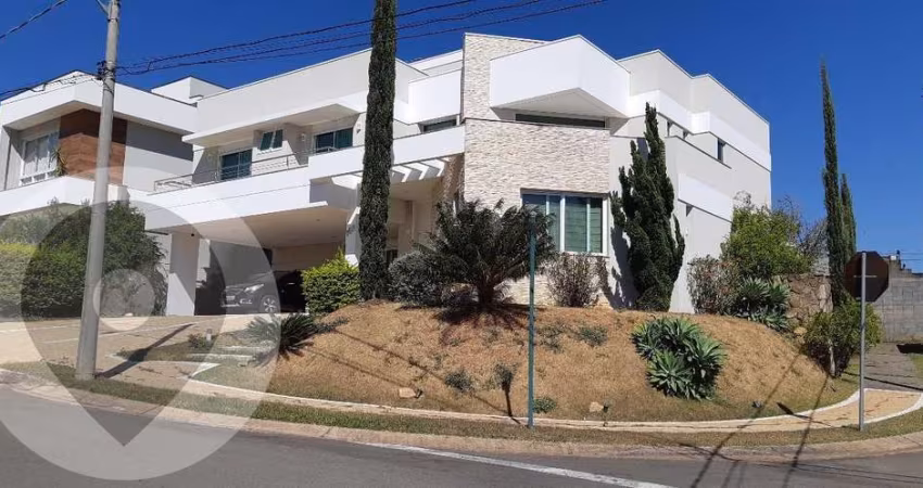 Casa em condomínio fechado com 4 quartos à venda na Rua Admir Albieri, 118, Swiss Park, Campinas