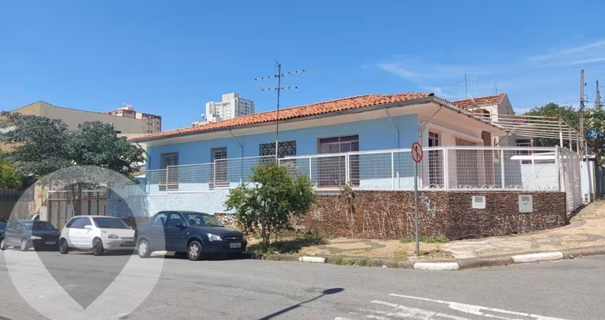 Casa comercial à venda na Rua Proença, 446, Bosque, Campinas