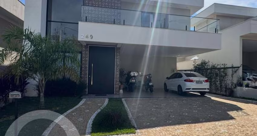Casa em condomínio fechado com 3 quartos para alugar na Rua Carlos Tontoli, Swiss Park, Campinas