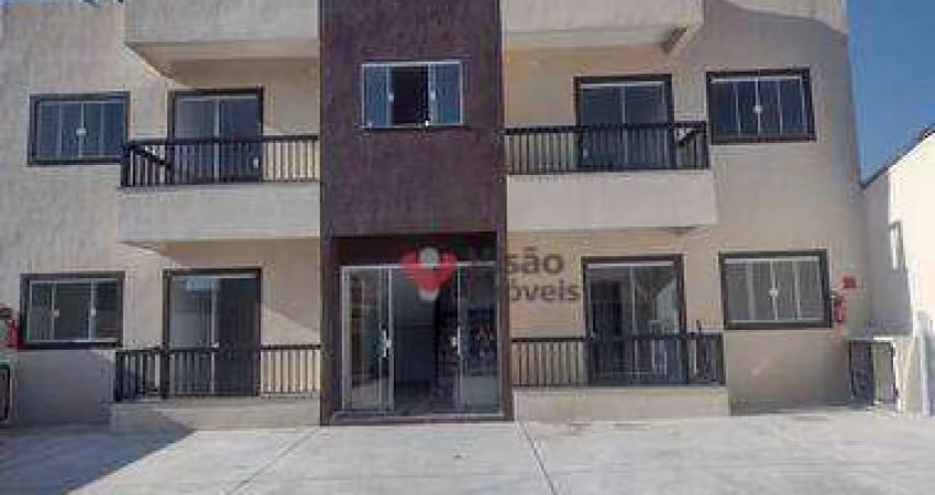 Apartamento com 2 dormitórios à venda, 62 m² por R$ 196.000 - Conjunto Habitacional Terra dos Ipês II (Fase II) - Pindamonhangaba/SP