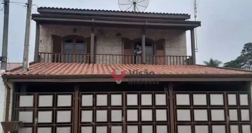 Sobrado com 3 dormitórios à venda, 146 m² por R$ 550.000,00 - Jardim Cristina - Pindamonhangaba/SP