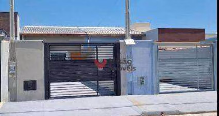 Casa com 2 dormitórios à venda, 68 m² por R$ 233.000,00 - Conjunto Habitacional Terra dos Ipês W - Pindamonhangaba/SP
