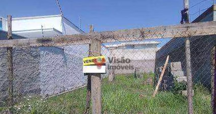 Terreno à venda, 176 m² por R$ 122.500 - Loteamento Residencial e Comercial Flamboyant - Pindamonhangaba/SP