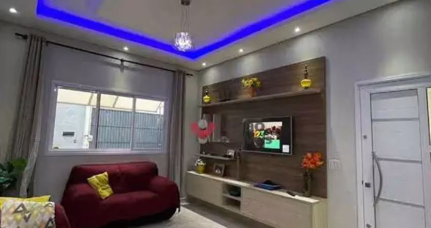 Sobrado com 3 dormitórios à venda, 154 m² por R$ 470.000,00 - Flamboyant - Pindamonhangaba/SP