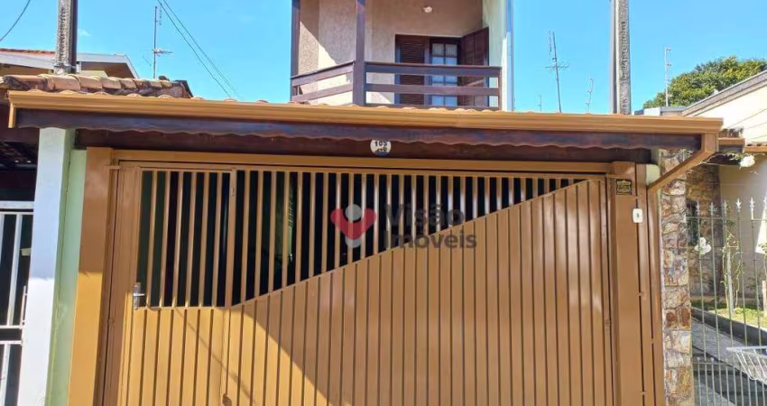 Sobrado com 3 dormitórios à venda, 213 m² por R$ 455.000,00 - Parque das Nações - Pindamonhangaba/SP