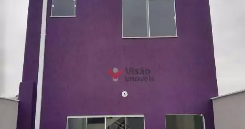 Sobrado com 2 dormitórios à venda, 97 m² por R$ 330.000,00 - Residencial E Comercial Portal dos Eucaliptos - Pindamonhangaba/SP