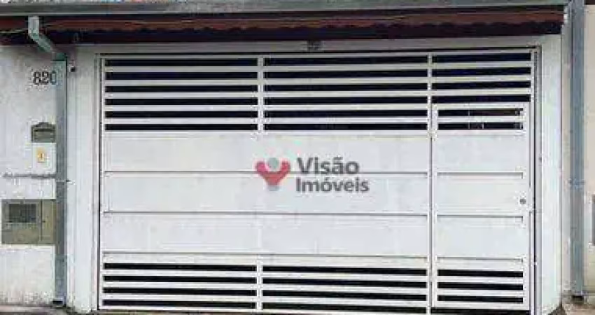 Casa com 2 dormitórios à venda, 120 m² por R$ 312.000 - Jardim Mariana - Pindamonhangaba/SP